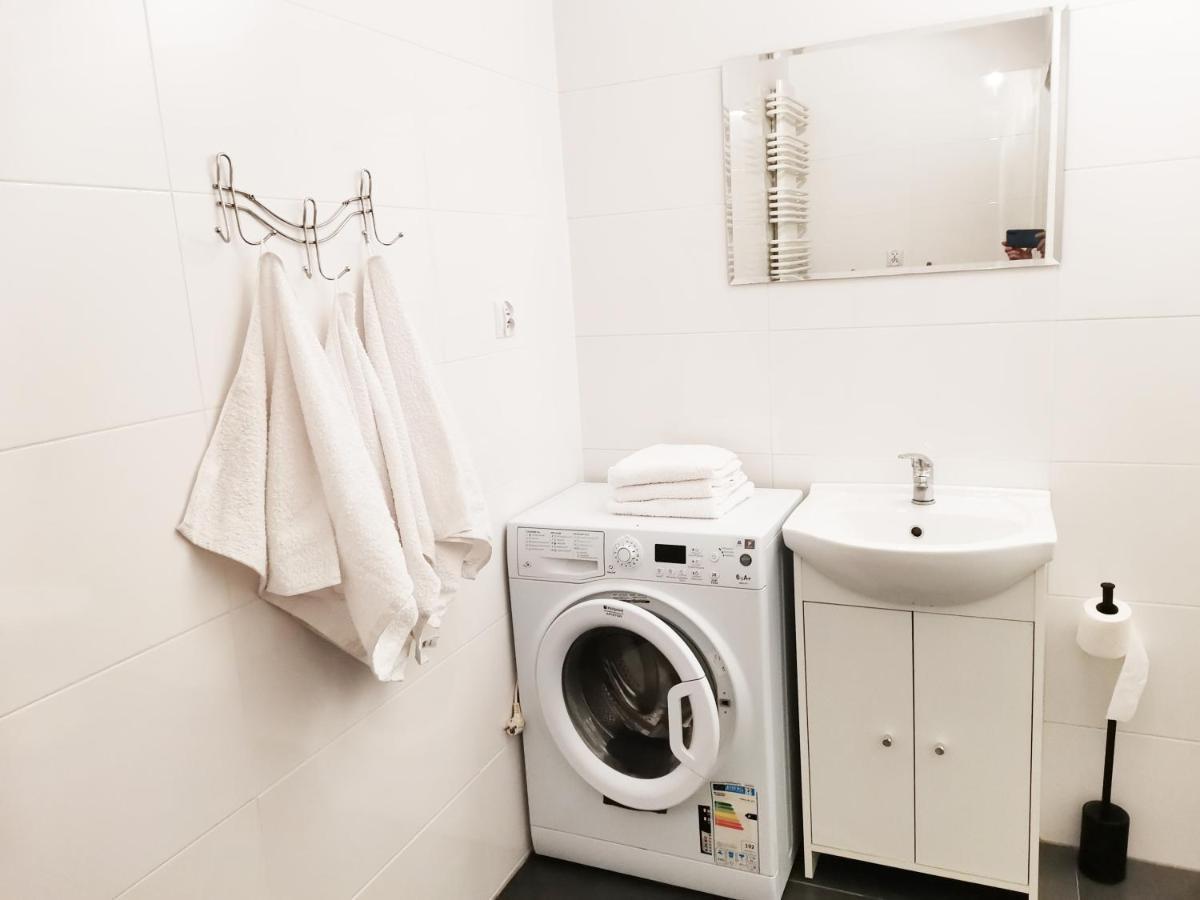 Apartament Piernikowe Serce Stary Toruń Exteriör bild