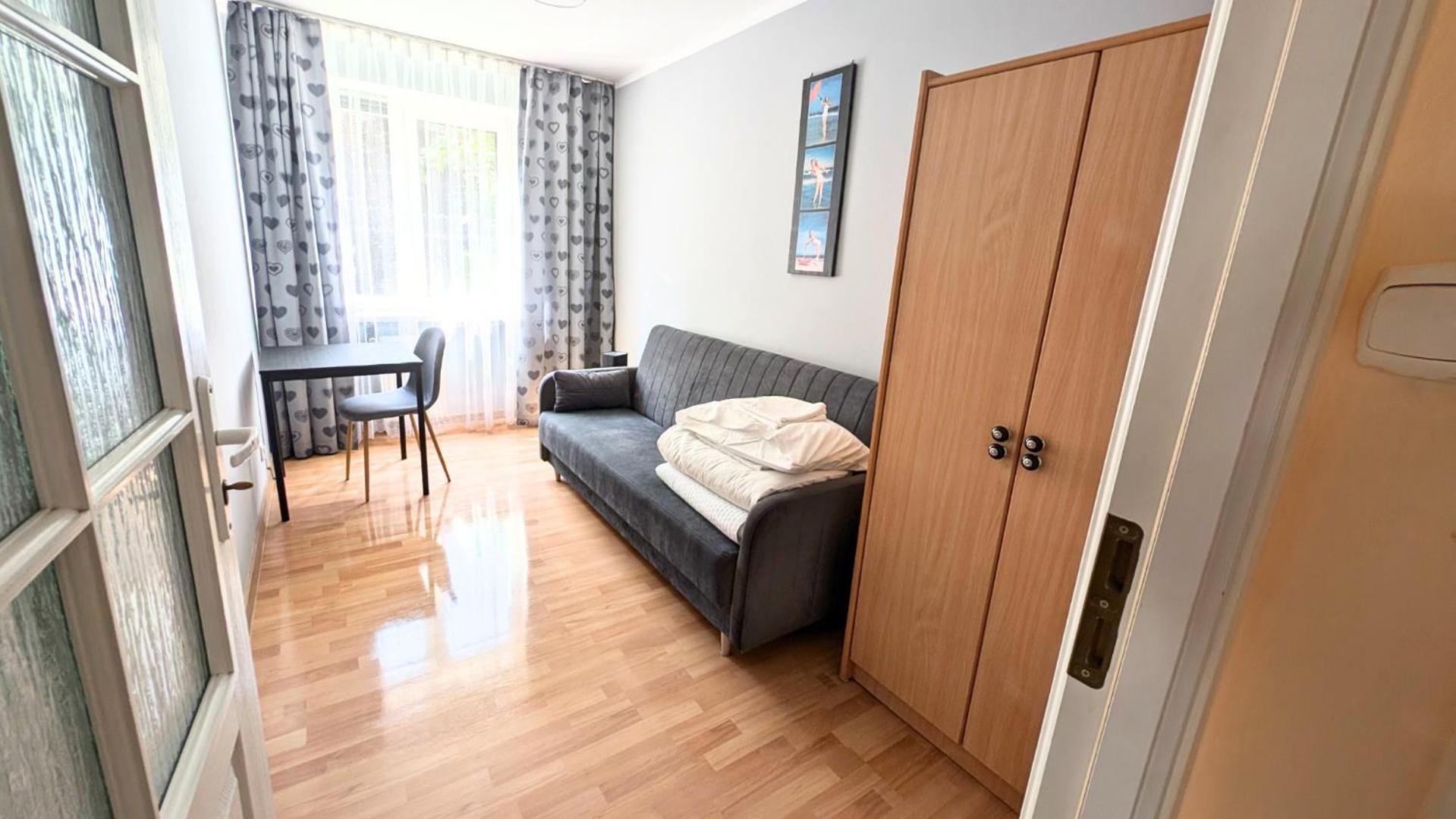 Apartament Piernikowe Serce Stary Toruń Exteriör bild